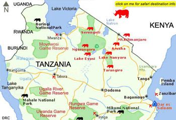 tanzanian-map