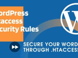 htaccess-security-rules-file