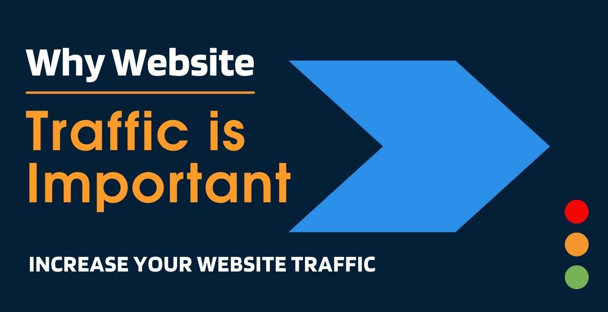 TIPS and TRICKS, How to Increase Website Traffic? increase website traffic