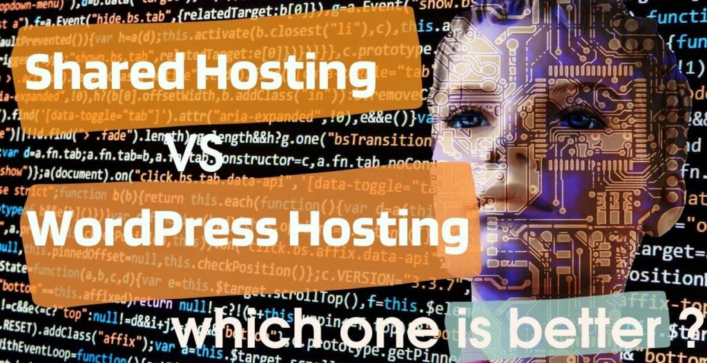 Shared Hosting vs WordPress Hosting? 12 Best Difference