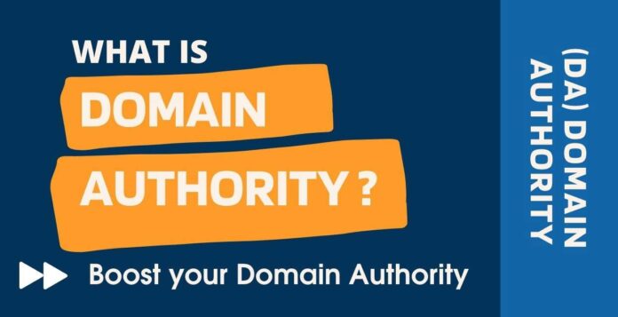 domain authority